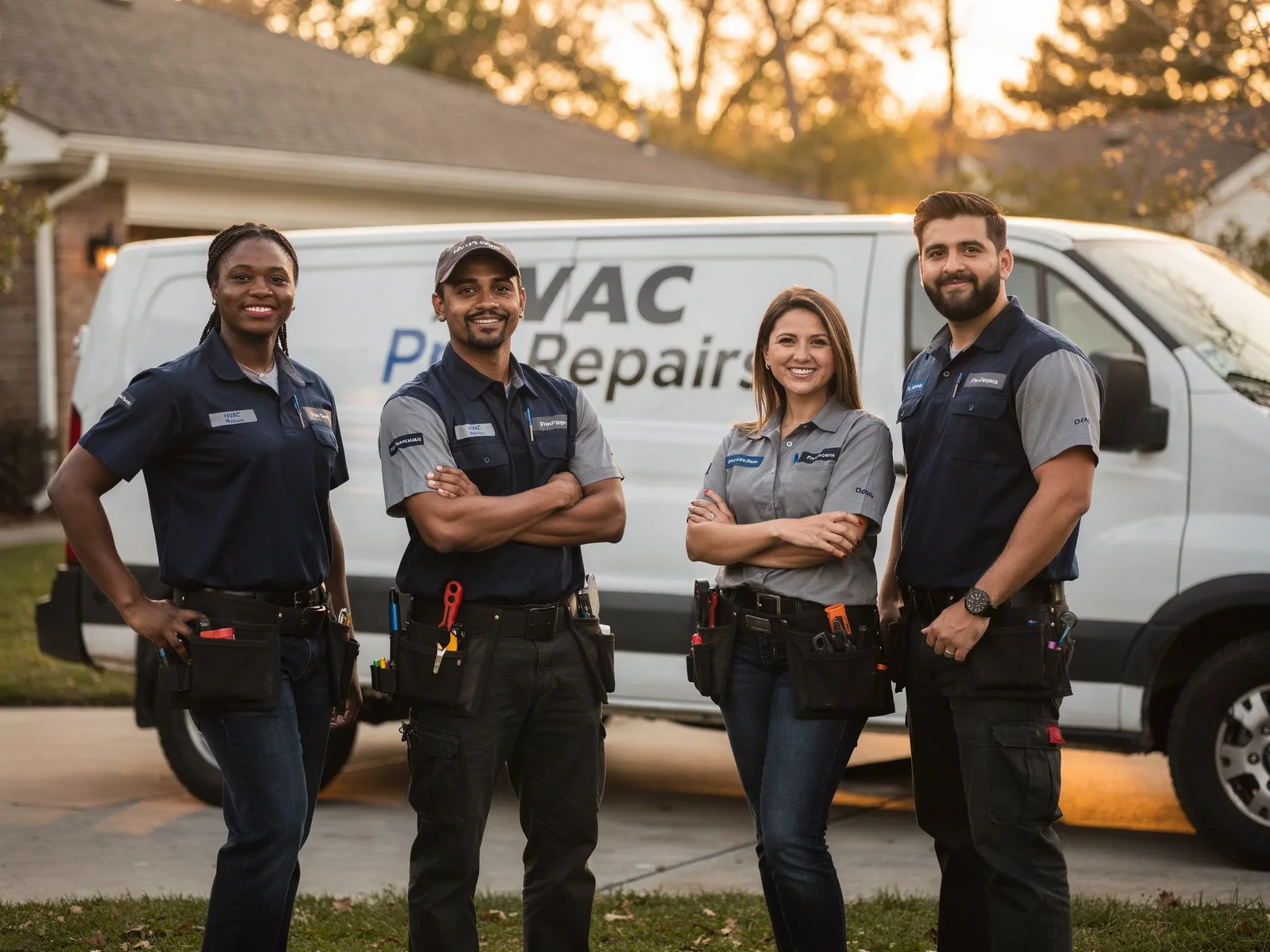 Heat Pump Repair company in Four Lakes, WA